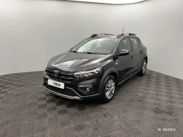 Acheter DACIA SANDERO Sandero ECO-G 100 - 22 Stepway Confort occasion en vente à RENAULT SAINT-MAXIMIN GUEUDET 1880