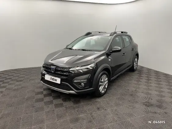 DACIA SANDERO III - voiture d'occasion - Photo 1