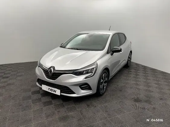 RENAULT CLIO V - voiture d'occasion - Photo 1