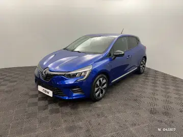 Acheter RENAULT CLIO Clio TCe 90 Equilibre occasion en vente à RENAULT SAINT-MAXIMIN GUEUDET 1880