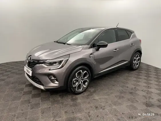 RENAULT CAPTUR II - voiture d'occasion - Photo 1