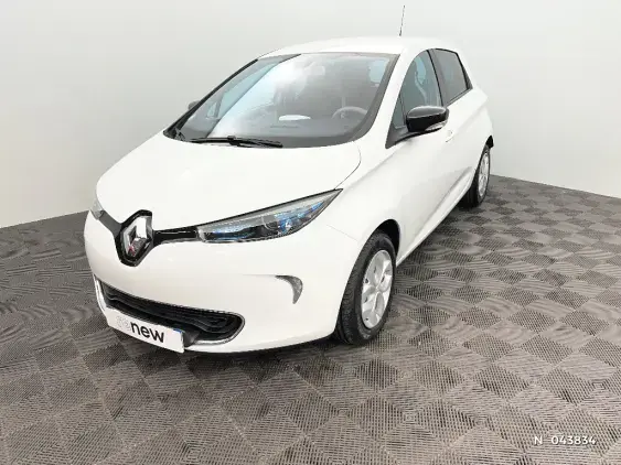 RENAULT ZOE - voiture d'occasion - Photo 1