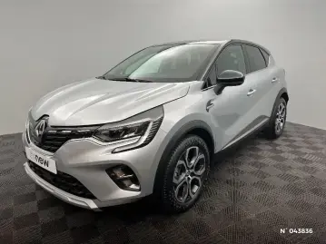 Acheter RENAULT CAPTUR Captur TCe 140 Intens occasion en vente à RENAULT SAINT-MAXIMIN GUEUDET 1880