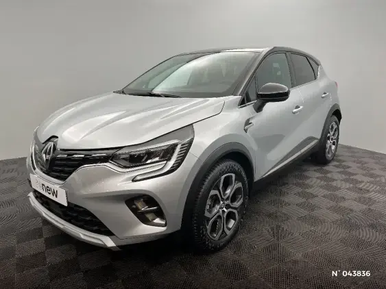 RENAULT CAPTUR II - voiture d'occasion - Photo 1
