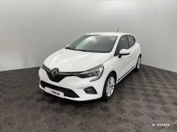 Acheter RENAULT CLIO Clio E-Tech 140 - 21N Business occasion en vente à RENAULT SAINT-MAXIMIN GUEUDET 1880