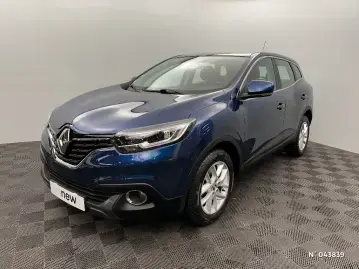 Acheter RENAULT KADJAR Kadjar dCi 110 Energy Business occasion en vente à RENAULT SAINT-MAXIMIN GUEUDET 1880