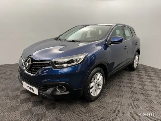 RENAULT KADJAR - voiture d'occasion - Photo 1