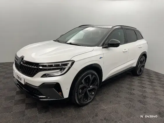 RENAULT AUSTRAL - voiture d'occasion - Photo 1