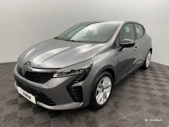 RENAULT CLIO V - voiture d'occasion - Photo 1