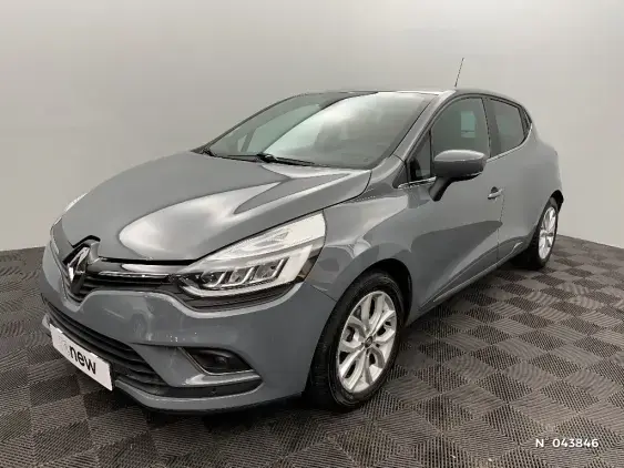 RENAULT CLIO IV - voiture d'occasion - Photo 1