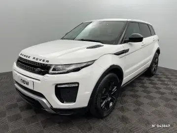 Acheter LAND ROVER EVOQUE Range Rover Evoque Mark IV TD4 150 BVA HSE Dynamic occasion en vente à RENAULT SAINT-MAXIMIN GUEUDET 1880