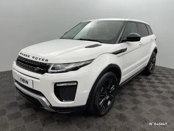 LAND ROVER EVOQUE I - voiture d'occasion - Photo 1