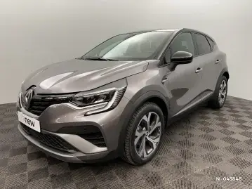 Acheter RENAULT CAPTUR Captur mild hybrid 140 R.S. line occasion en vente à RENAULT SAINT-MAXIMIN GUEUDET 1880