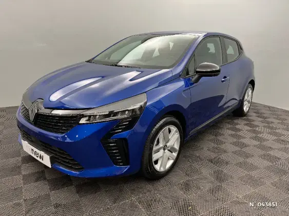 RENAULT CLIO V - voiture d'occasion - Photo 1