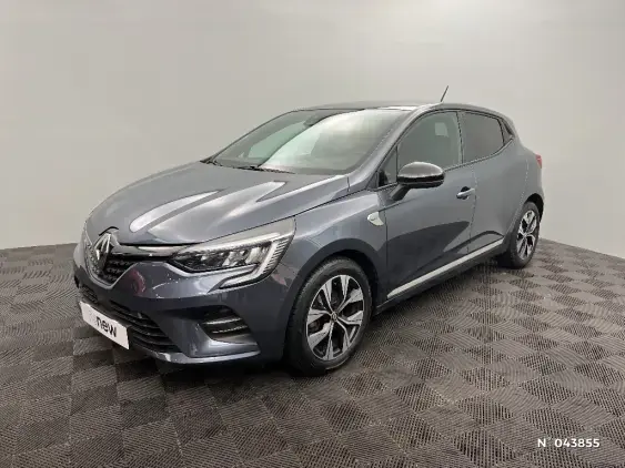 RENAULT CLIO V - voiture d'occasion - Photo 1