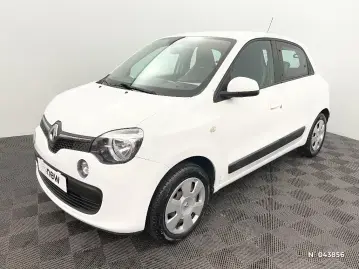 Acheter RENAULT TWINGO Twingo III 1.0 SCe 70 Intens EDC occasion en vente à RENAULT SAINT-MAXIMIN GUEUDET 1880