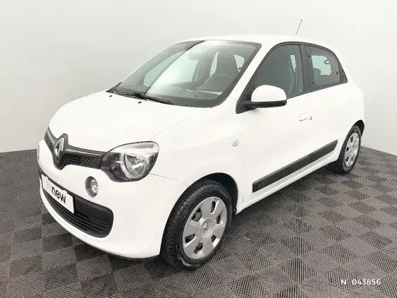 RENAULT TWINGO III - voiture d'occasion - Photo 1
