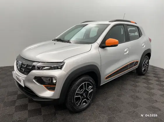 DACIA SPRING - voiture d'occasion - Photo 1