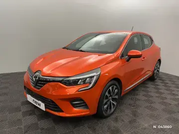 Acheter RENAULT CLIO Clio Blue dCi 100 - 21N Intens occasion en vente à RENAULT SAINT-MAXIMIN GUEUDET 1880