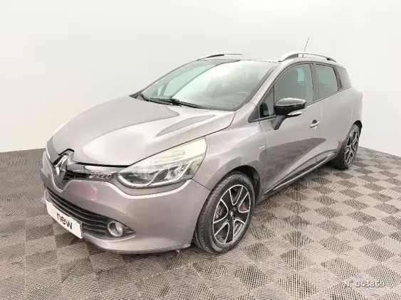RENAULT CLIO IV - voiture d'occasion - Photo 1