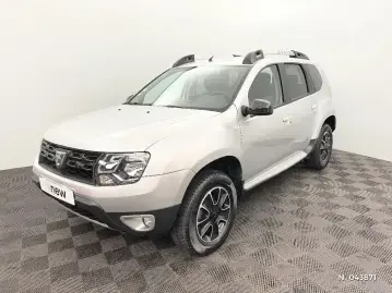 Acheter DACIA DUSTER Duster dCi 110 4x2 Black Touch occasion en vente à RENAULT SAINT-MAXIMIN GUEUDET 1880