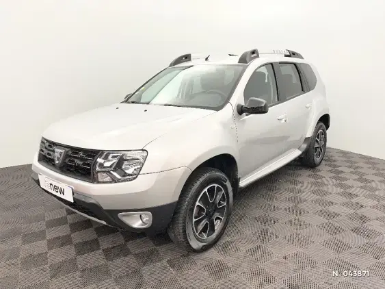 DACIA DUSTER - voiture d'occasion - Photo 1