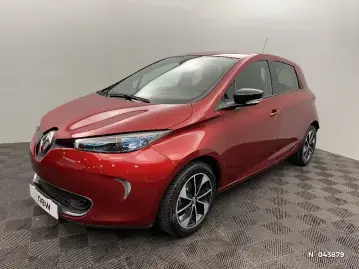 Acheter RENAULT ZOE Zoe R110 Intens occasion en vente à RENAULT SAINT-MAXIMIN GUEUDET 1880