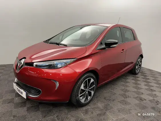RENAULT ZOE - voiture d'occasion - Photo 1