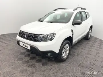 Acheter DACIA DUSTER Duster ECO-G 100 4x2 Confort occasion en vente à RENAULT SAINT-MAXIMIN GUEUDET 1880