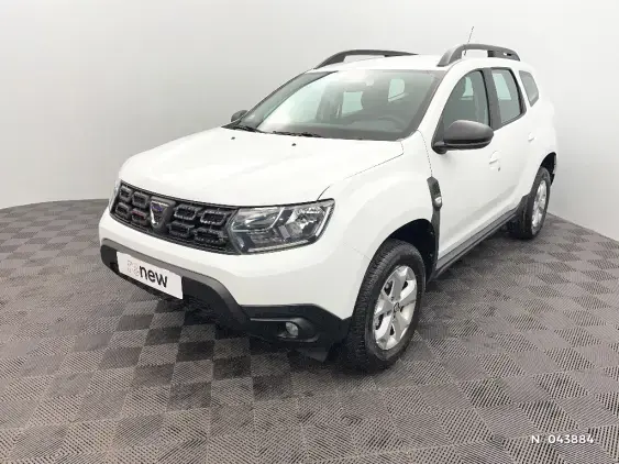 DACIA DUSTER II - voiture d'occasion - Photo 1
