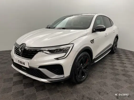 RENAULT ARKANA - voiture d'occasion - Photo 1