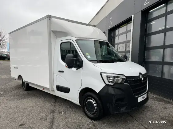 RENAULT MASTER III - voiture d'occasion - Photo 1
