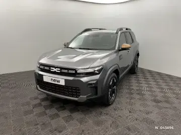 Acheter DACIA BIGSTER Bigster Hybrid 155 Extreme occasion en vente à RENAULT SAINT-MAXIMIN GUEUDET 1880