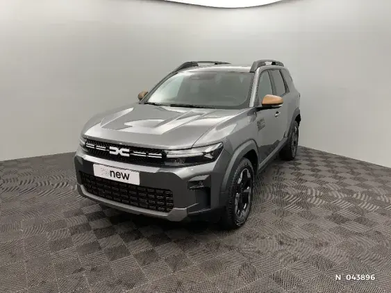 DACIA BIGSTER - voiture d'occasion - Photo 1