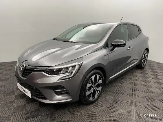 RENAULT CLIO V - voiture d'occasion - Photo 1