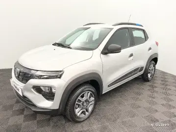 Acheter DACIA SPRING Spring Achat Intégral Business 2020 occasion en vente à RENAULT SAINT-MAXIMIN GUEUDET 1880