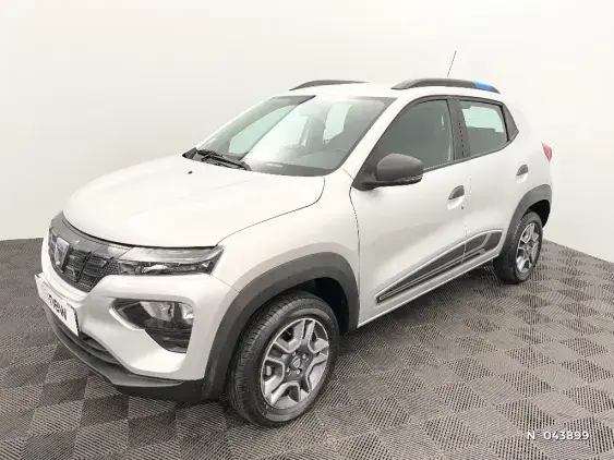 DACIA SPRING - voiture d'occasion - Photo 1