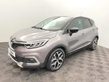 Acheter RENAULT CAPTUR Captur TCe 150 FAP EDC Intens occasion en vente à RENAULT SAINT-MAXIMIN GUEUDET 1880