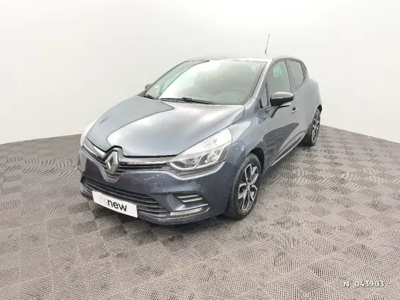 RENAULT CLIO IV - voiture d'occasion - Photo 1