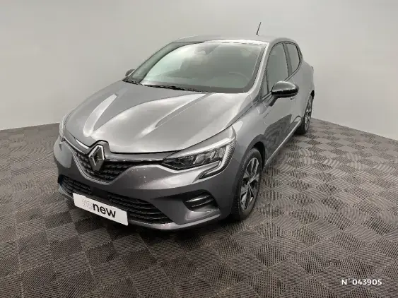 RENAULT CLIO V - voiture d'occasion - Photo 1