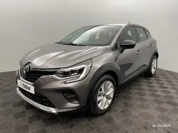 Acheter RENAULT CAPTUR Captur TCe 90 - 21 Business occasion en vente à RENAULT NOGENT-SUR-OISE GUEUDET 1880