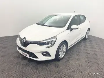 Acheter RENAULT CLIO Clio TCe 90 - 21N Business occasion en vente à RENAULT SAINT-MAXIMIN GUEUDET 1880