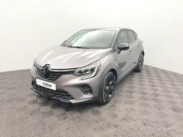Acheter RENAULT CAPTUR Captur E-Tech 145 SL Rive Gauche occasion en vente à RENAULT SAINT-MAXIMIN GUEUDET 1880