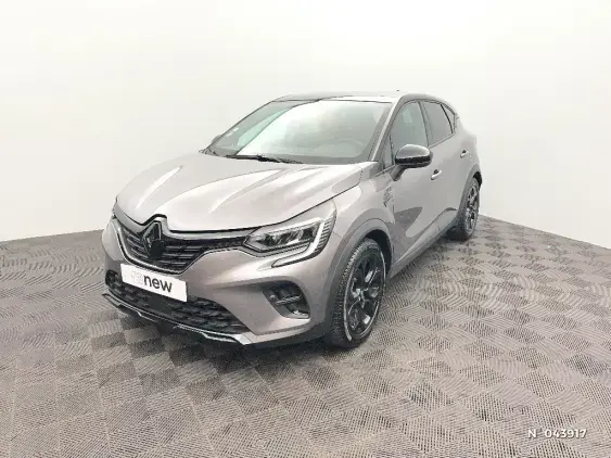 RENAULT CAPTUR II - voiture d'occasion - Photo 1