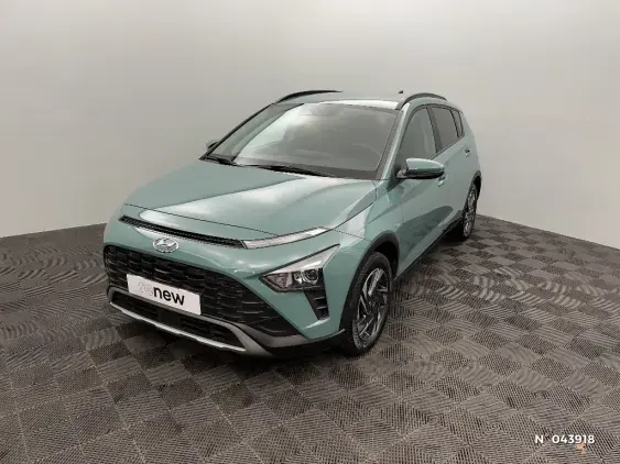 HYUNDAI BAYON - voiture d'occasion - Photo 1