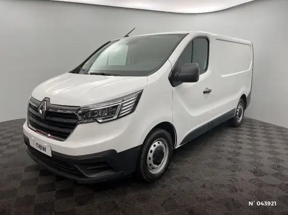 RENAULT TRAFIC FG III - voiture d'occasion - Photo 1