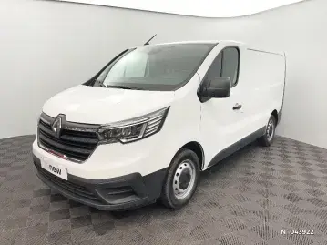 Acheter RENAULT TRAFIC FG TRAFIC FGN L1H1 3000 KG BLUE DCI 130 CONFORT occasion en vente à RENAULT SAINT-MAXIMIN GUEUDET 1880