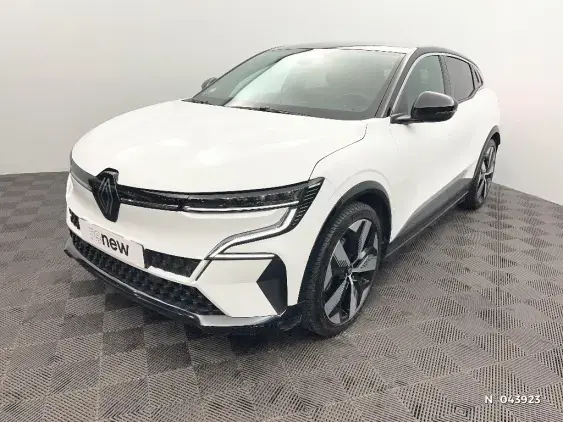 RENAULT MEGANE V - voiture d'occasion - Photo 1