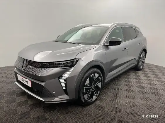 RENAULT SCENIC V ELECTRIQUE - voiture d'occasion - Photo 1