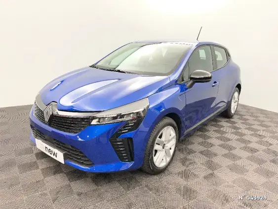 RENAULT CLIO V - voiture d'occasion - Photo 1